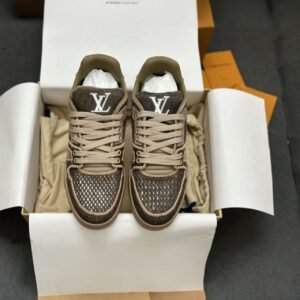 [#4707」 LOUIS VUITTON TRAINER SNEAKERS