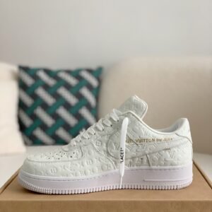 [#31」 LOUIS VUITTON X NIKE AIR FORCE 1 Sneaker
