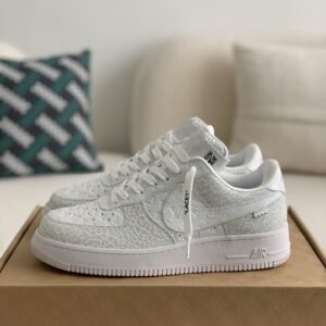 [#270」 LOUIS VUITTON X NIKE AIR FORCE 1 SNEAKER