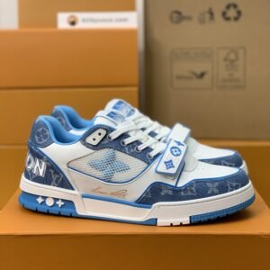 [#303」 LOUIS VUITTON TRAINER Sneakers