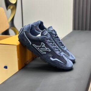 [#4830] LOUIS VUITTON RALLY CASUAL SHOES