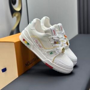 [4849] LOUIS VUITTON TRAINER SN