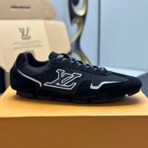 [#4828] LOUIS VUITTON RALLY CASUAL SHOES