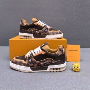 [#4738] LOUIS VUITTON x NIGO TRAINER FW25 SNEAKERS