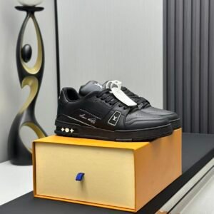 [4701] LOUIS VUITTON TRAINER SNEAKERS