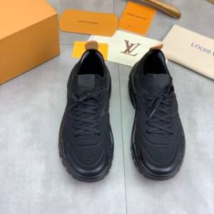 [4799」 LOUIS VUITTON RUNNER TATIC SNEAKERS