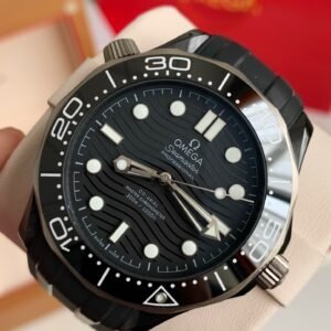 「#2471」 Omega Seahorse Series 300-meter dive wristwatch,43.5mm