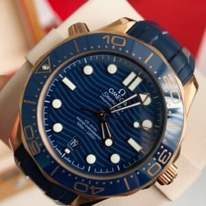 「#2472」 Omega Seahorse Series 300-meter dive wristwatch,43.5mm