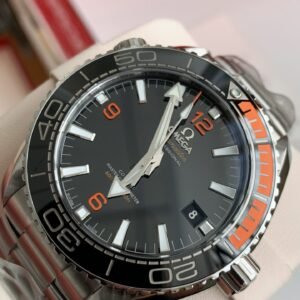 「#2483」 Omega Seahorse Series Ocean Cosmos Cup 600-meter dive wristwatch,4 3.5mm