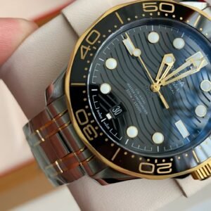 「#2484」 Omega Seahorse Series 300-meter dive wristwatch,43.5mm