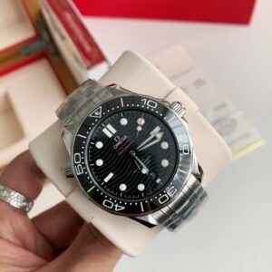 「#2485」 Omega Seahorse Series 300-meter dive wristwatch,43.5mm