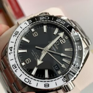 「#2486」 Omega Seahorse Series OceanCosmos Cup 600-meter dive wristwatch,43.5mm